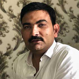 Chitrasen Singh